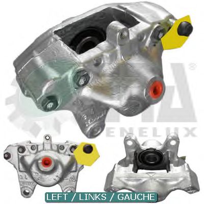 ERA BENELUX bc52743 -  Тормозной суппорт